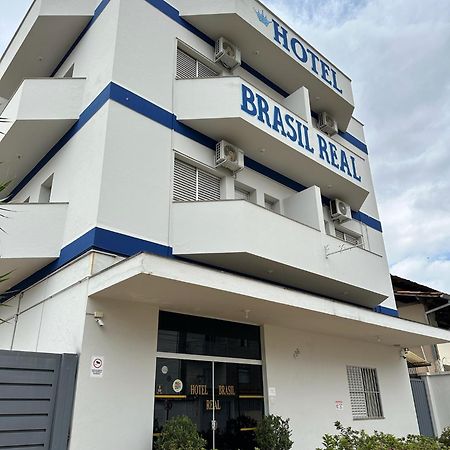 Hotel Brasil Real Mariana Buitenkant foto