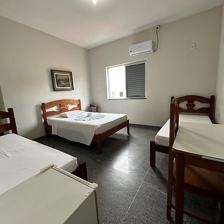 Hotel Brasil Real Mariana Buitenkant foto