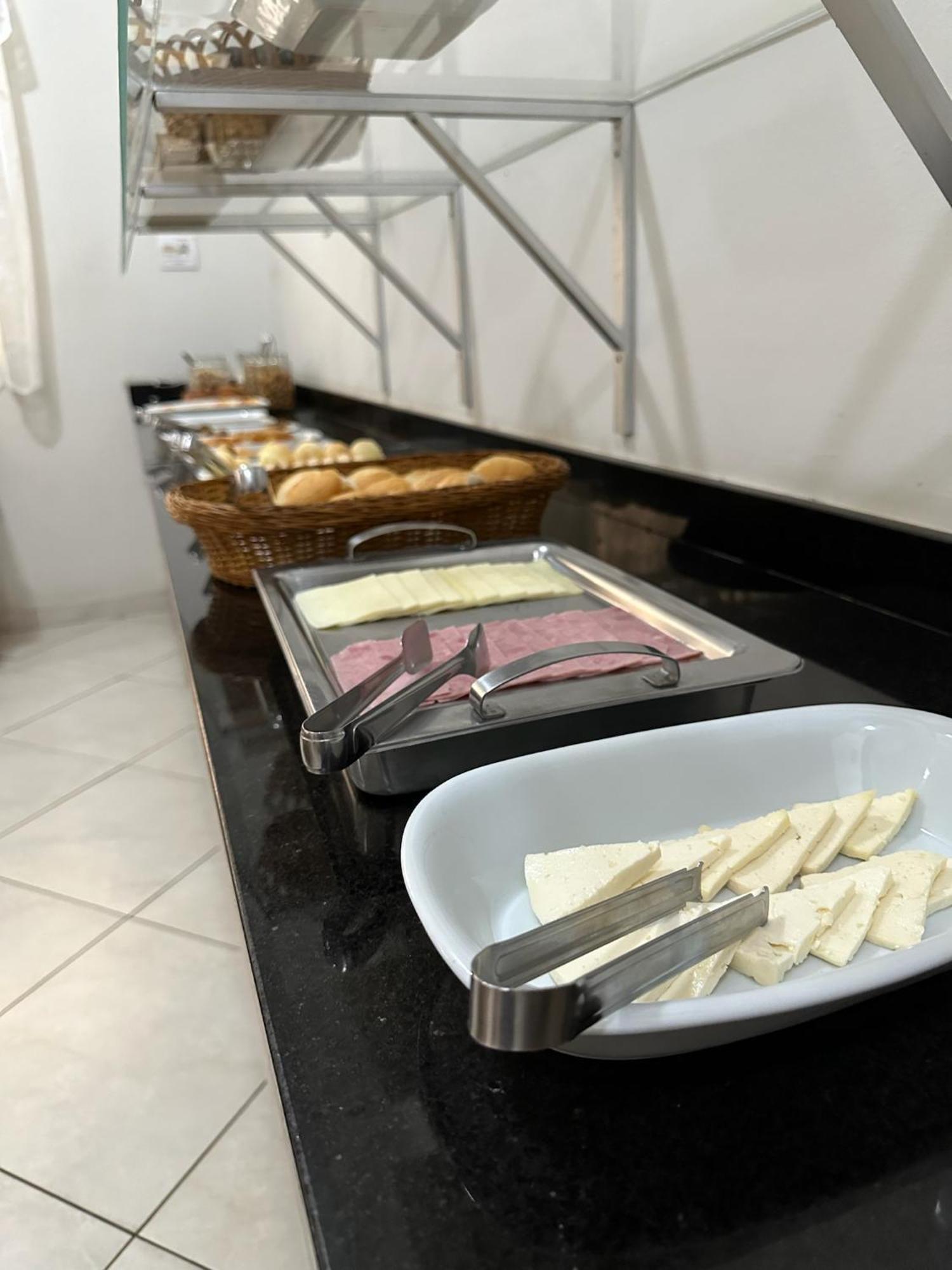 Hotel Brasil Real Mariana Buitenkant foto
