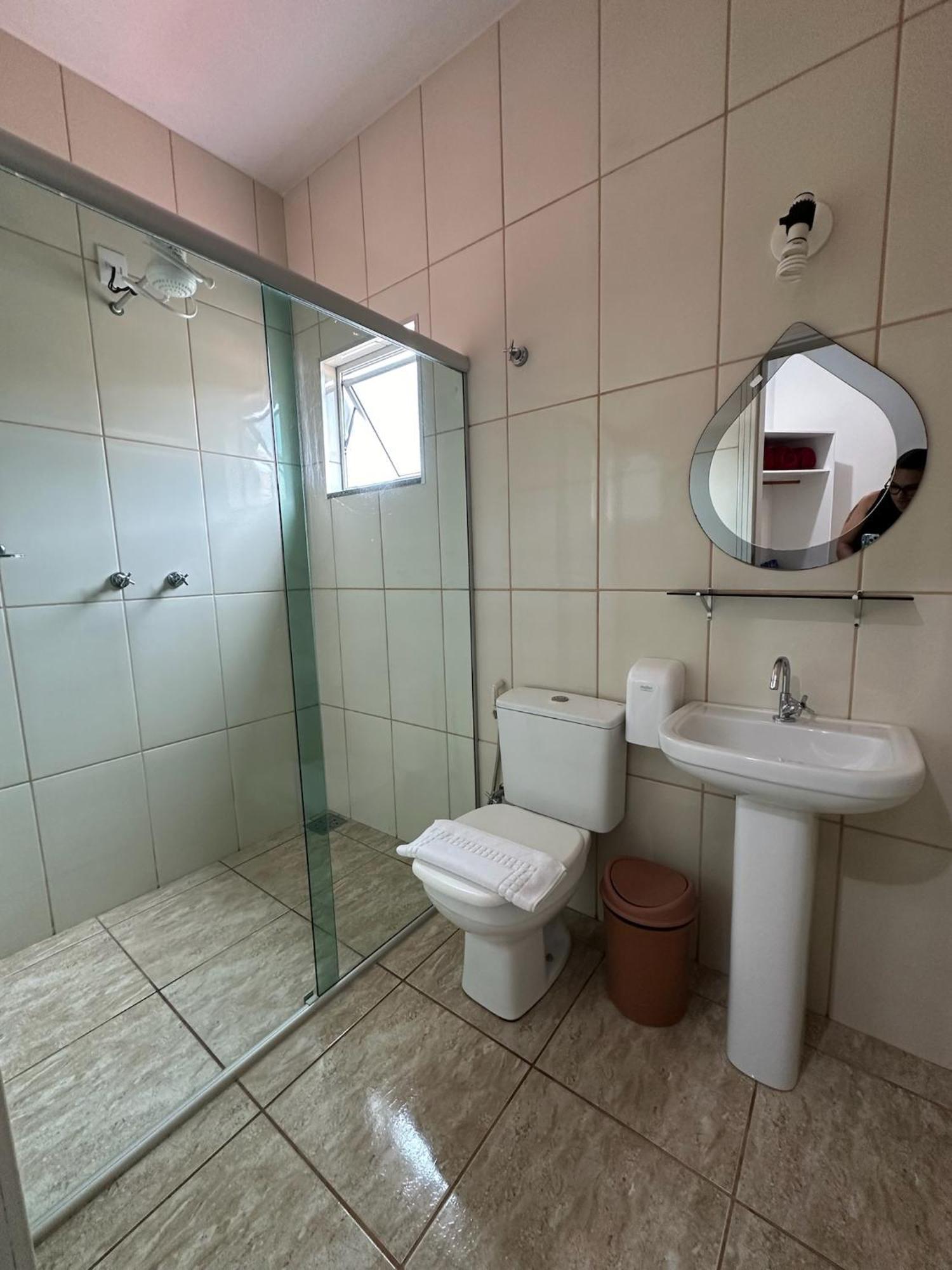 Hotel Brasil Real Mariana Buitenkant foto