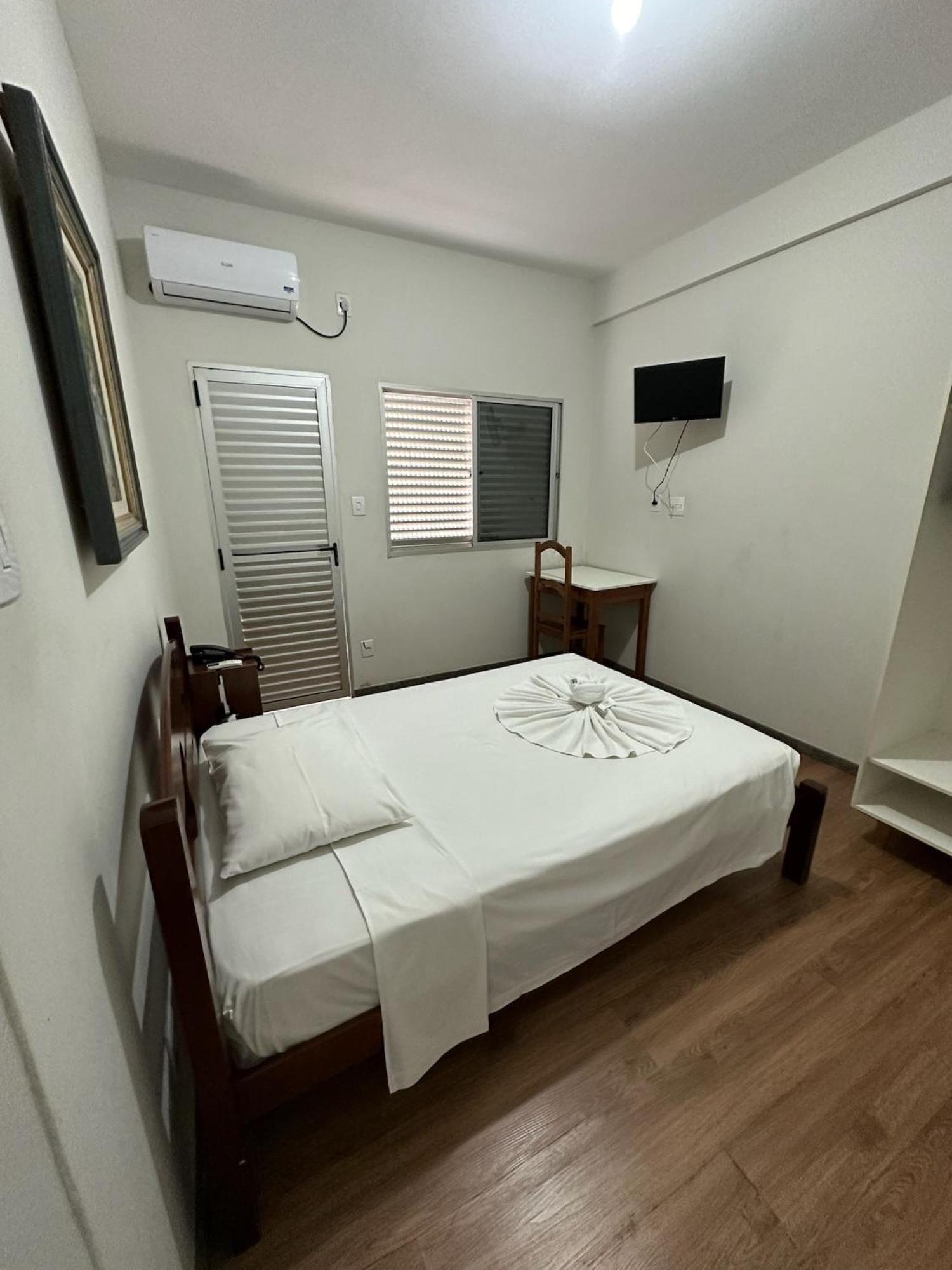 Hotel Brasil Real Mariana Buitenkant foto