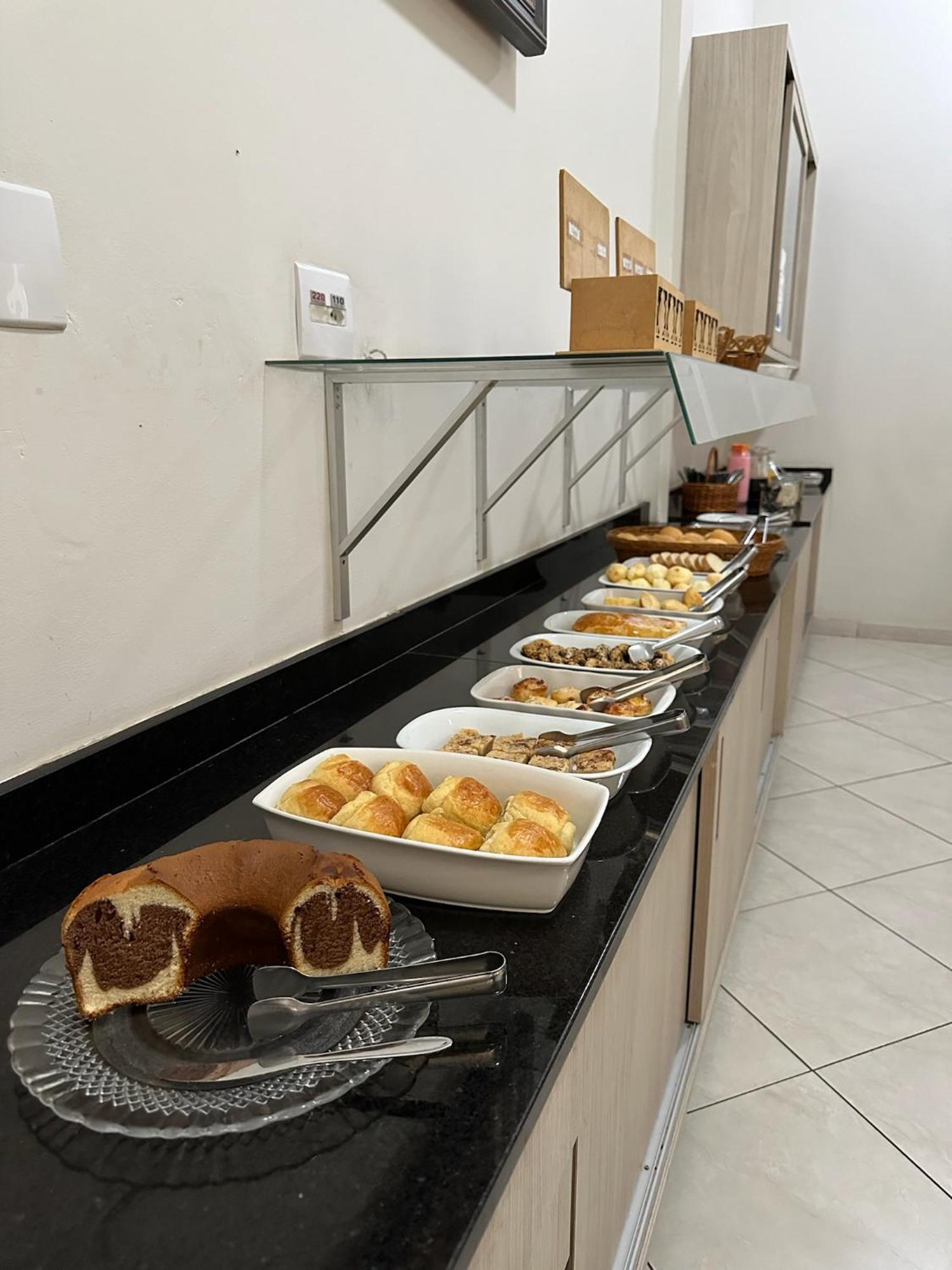 Hotel Brasil Real Mariana Buitenkant foto