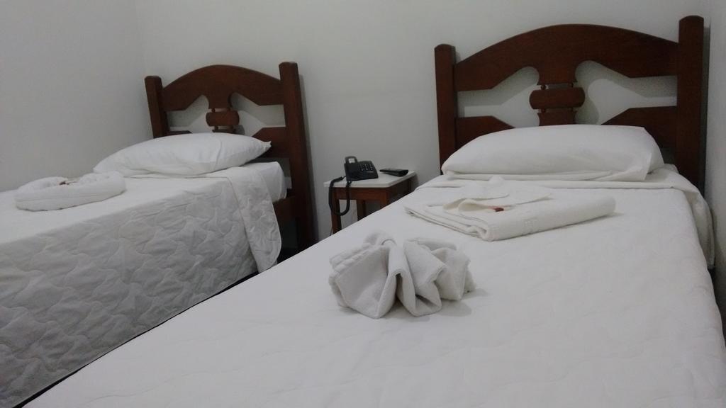 Hotel Brasil Real Mariana Buitenkant foto